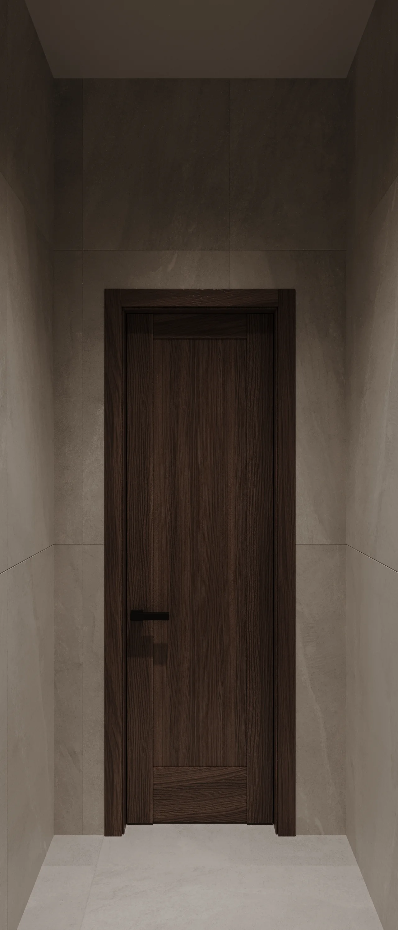 Санузлы SPA — визуализация проекта